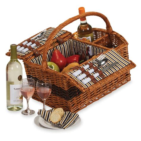 picnic hampers for 2 people